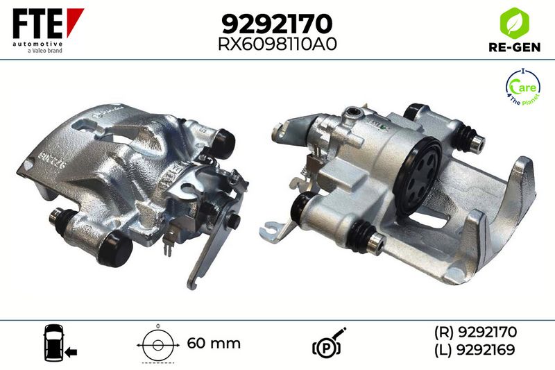 Bremssattel