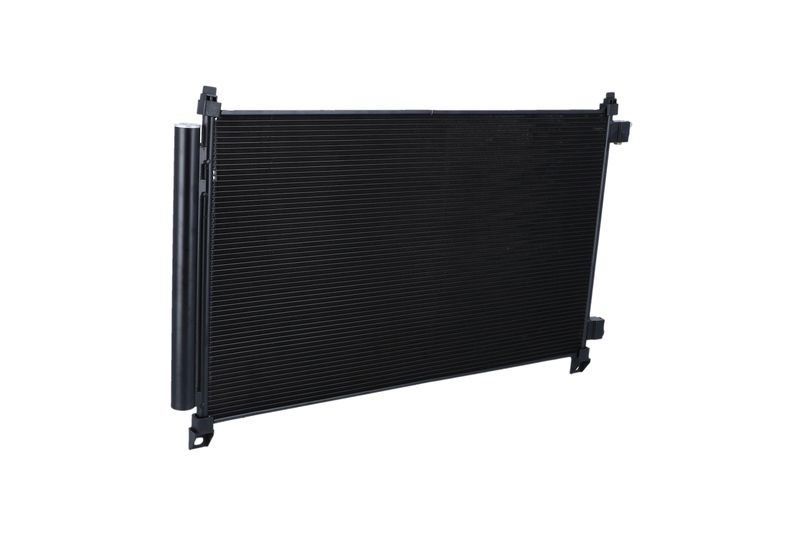 NRF 350619 Condenser, air conditioning