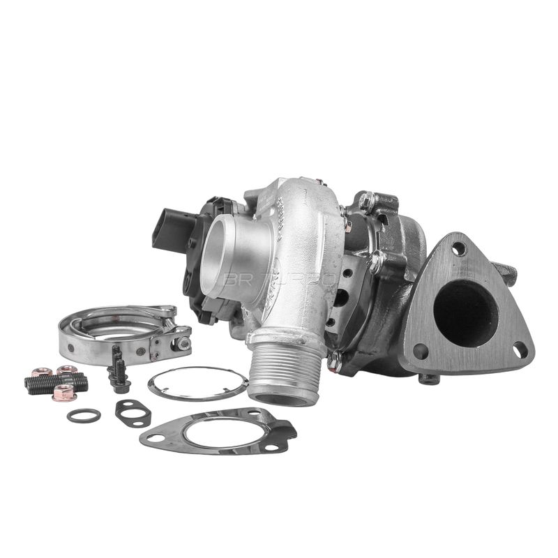 BR Turbo 850841-5001RSM Charger, charging (supercharged/turbocharged)