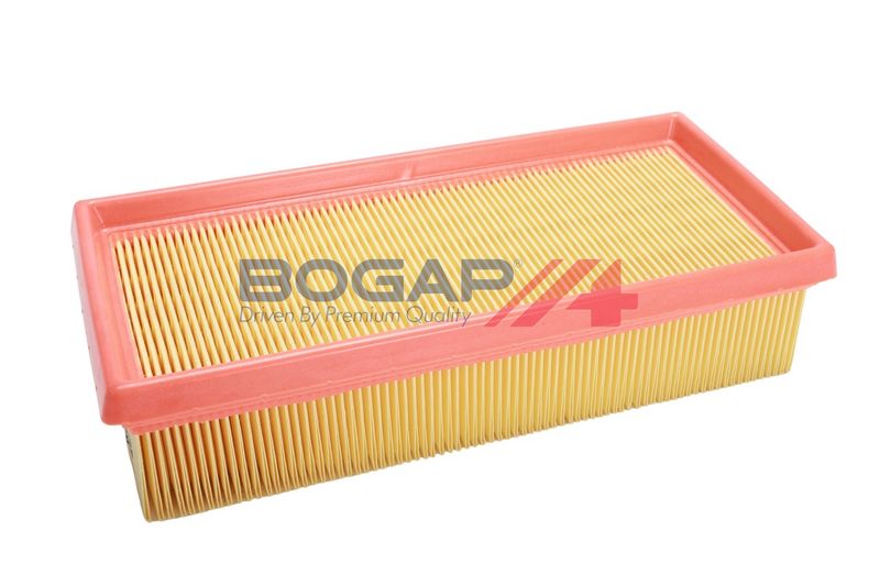 BOGAP Oro filtras