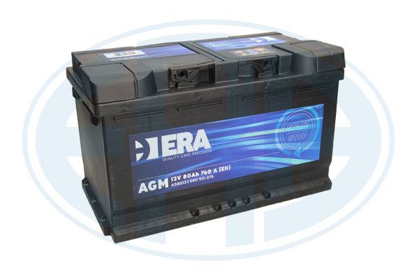 ERA Indító akkumulátor A58013