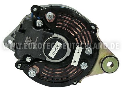 EUROTEC 12037220 Alternator