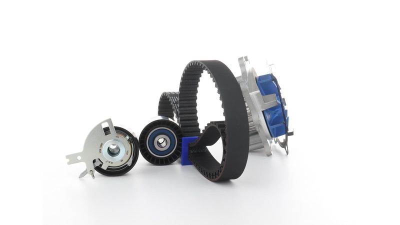 Veepump + hammasrihmakomplekt, SKF VKMC 03305