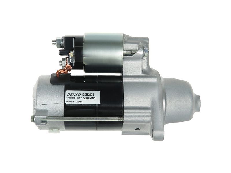 AS-PL S6199(DENSO) Starter