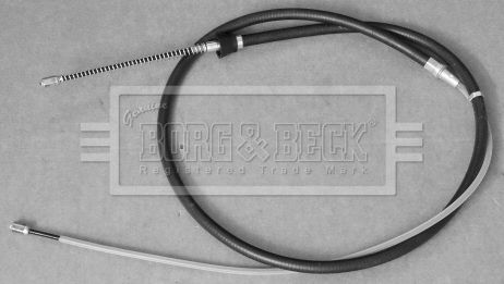 Borg & Beck brake cable lh & rh - BKB3712