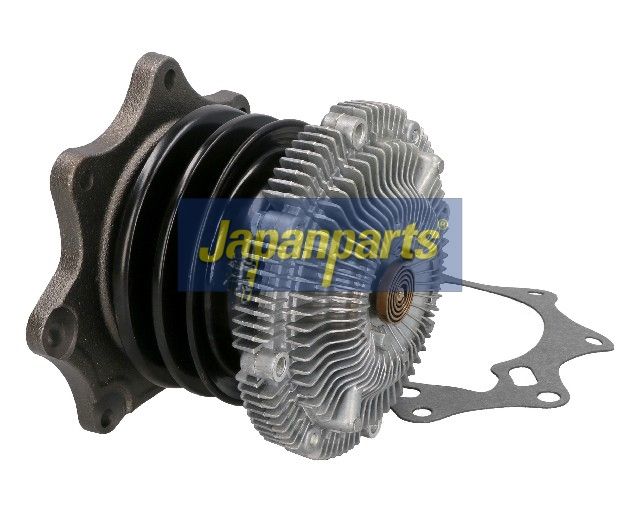 Bomba de agua, refrigeración del motor JAPANPARTS PQ-136