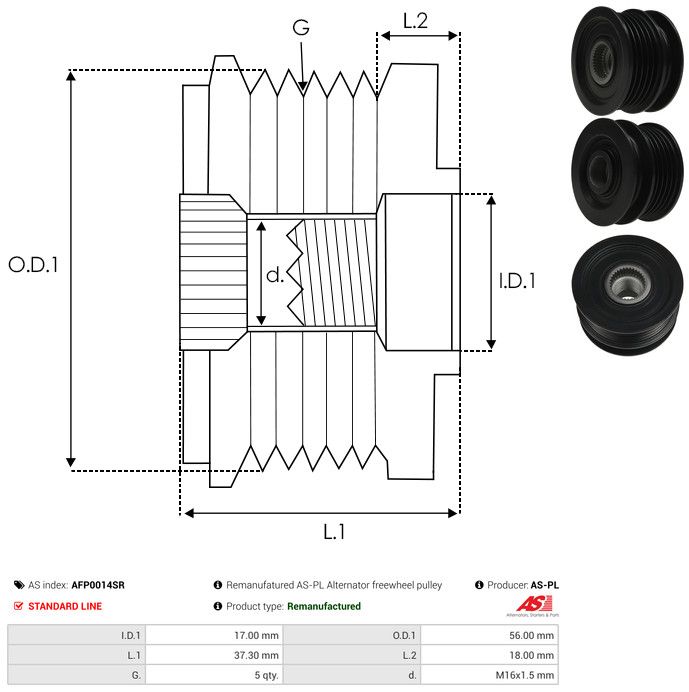 This part match OEM code: A660C300EX