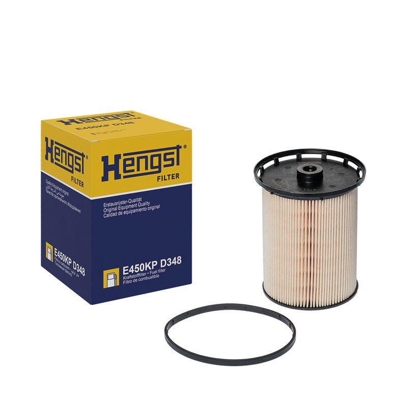 HENGST FILTER E450KP D348 Fuel Filter