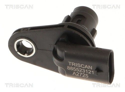 Sensor, knastakselposition