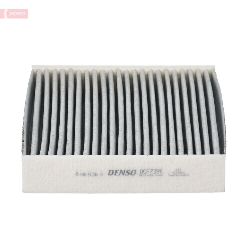 Filter, salongiõhk, DENSO DCF739K