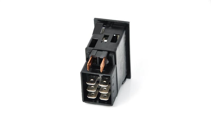 BOSCH 0986348137 Direction Indicator Switch