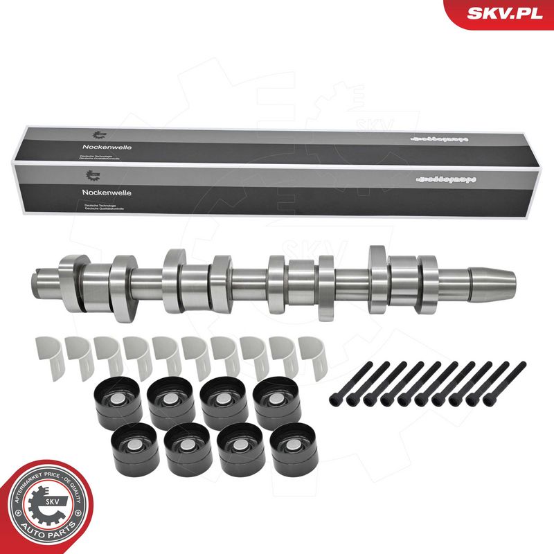 Nukkvõllikomplekt, ESEN SKV 80SKV306
