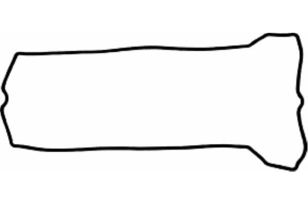 PAYEN JM5114 - Gasket, cylinder head cover