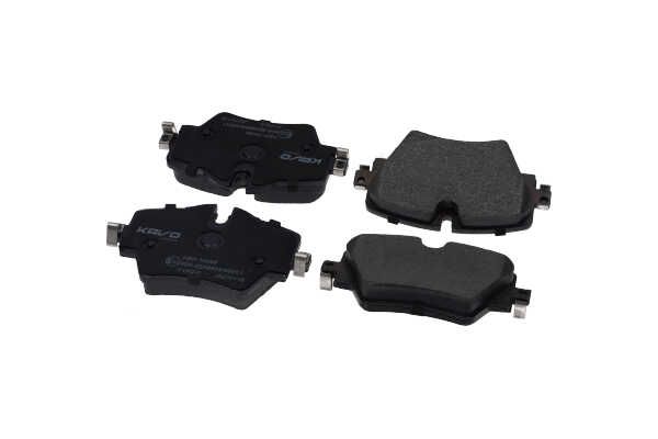Kavo Parts KBP-10086 Brake Pad Set, disc brake