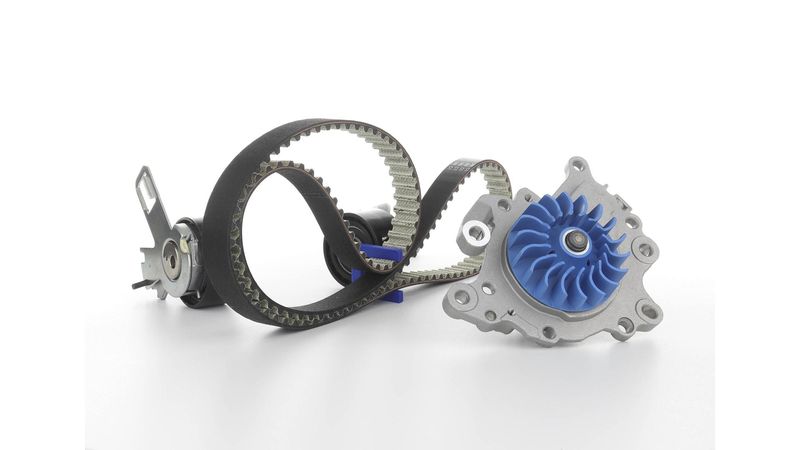 Veepump + hammasrihmakomplekt, SKF VKMC 03319