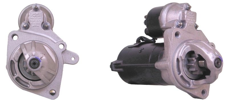Motor de arranque