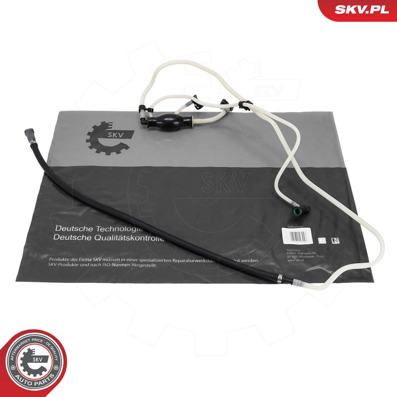 Kütusetorustik, ESEN SKV 87SKV014