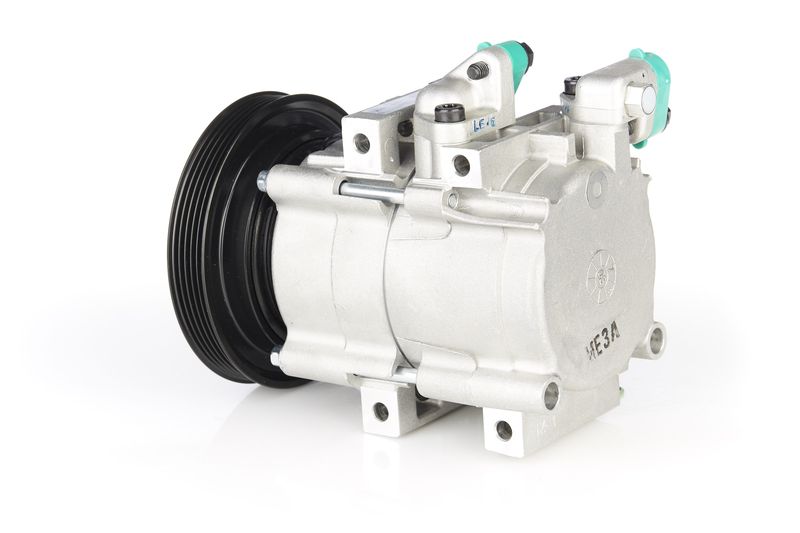 NISSENS 890182 Compressor, air conditioning