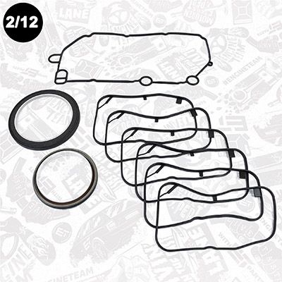 Product Image - Complete pakkingset, motor - TS0025 - ET ENGINETEAM