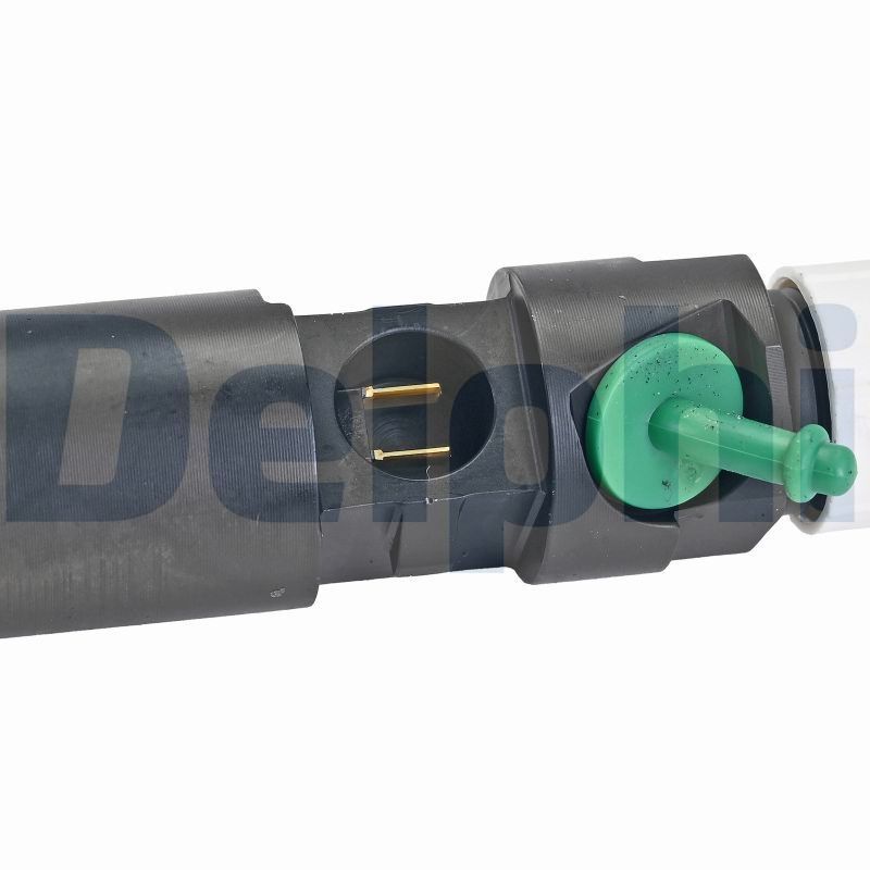 Elektromagnetische CR injector past: JCB