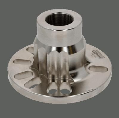 KS TOOLS 700.1411 Propshaft Ejector/Wheel Hub Puller Flange