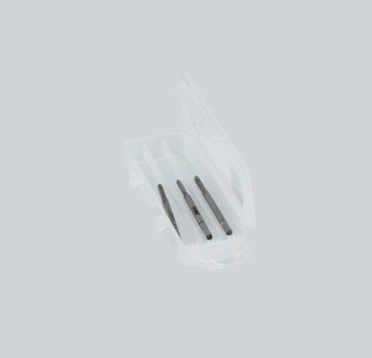 KS TOOLS 331.0020 Thread Tap Set