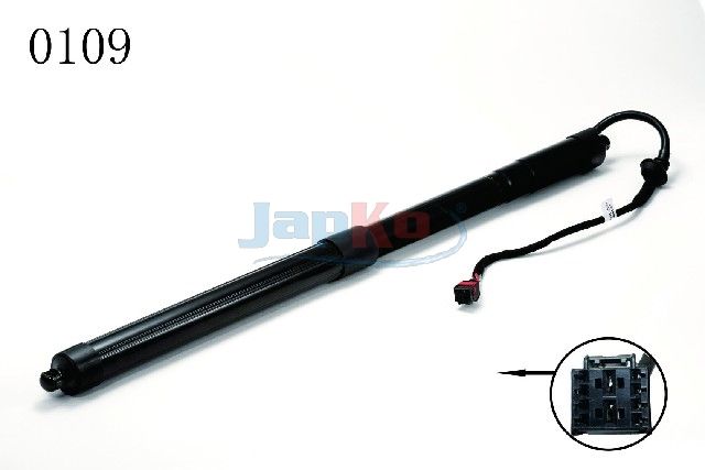 Elektrimootor, tagaluuk, JAPKO ZJ-0109