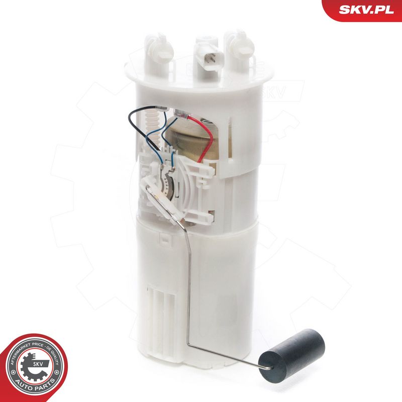 Kütus-etteanne, ESEN SKV 02SKV763