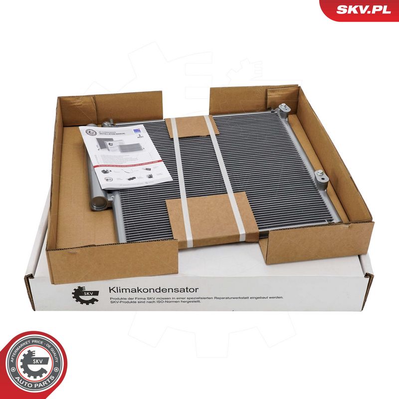 Kondensaator, kliimaseade, ESEN SKV 86SKV589