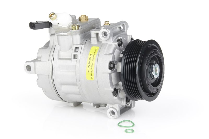NISSENS 890173 Compressor, air conditioning