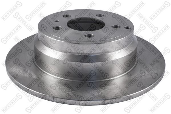STELLOX 6020-4833-SX Brake Disc