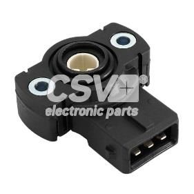 Sensor, posición mariposa
