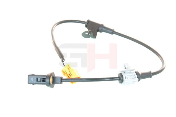 Andur, rattapöörete arv, GH GH-712629H