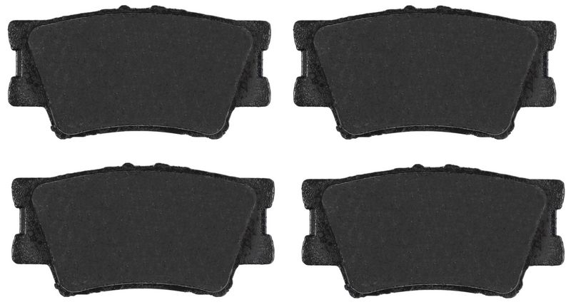 TRW GDB3426 Brake Pad Set, disc brake