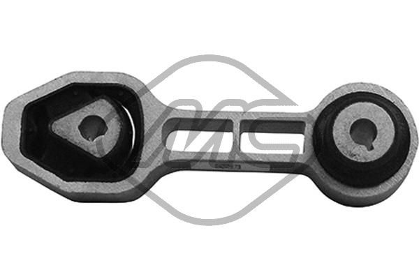 окачване, двигател Metalcaucho