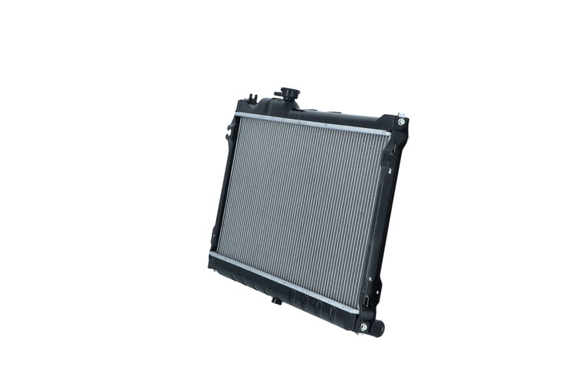 NRF 506522 Variklio aušinimo radiatorius