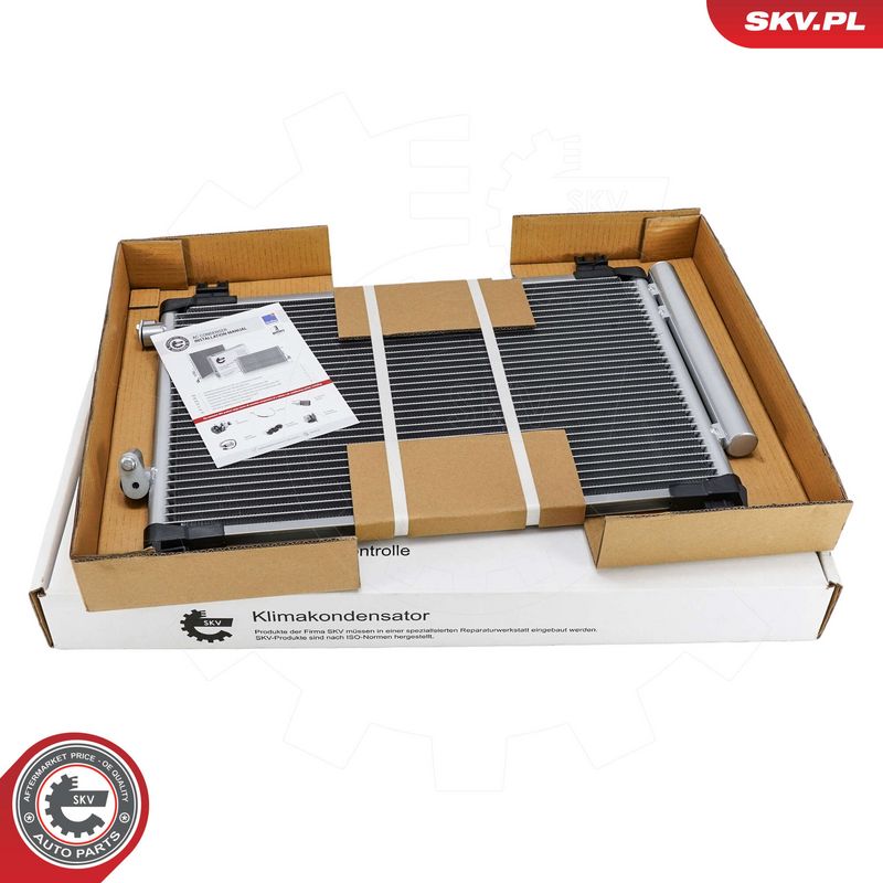 Kondensaator, kliimaseade, ESEN SKV 86SKV115