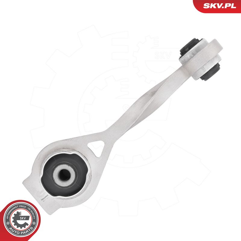 Paigutus, Mootor, ESEN SKV 75SKV037