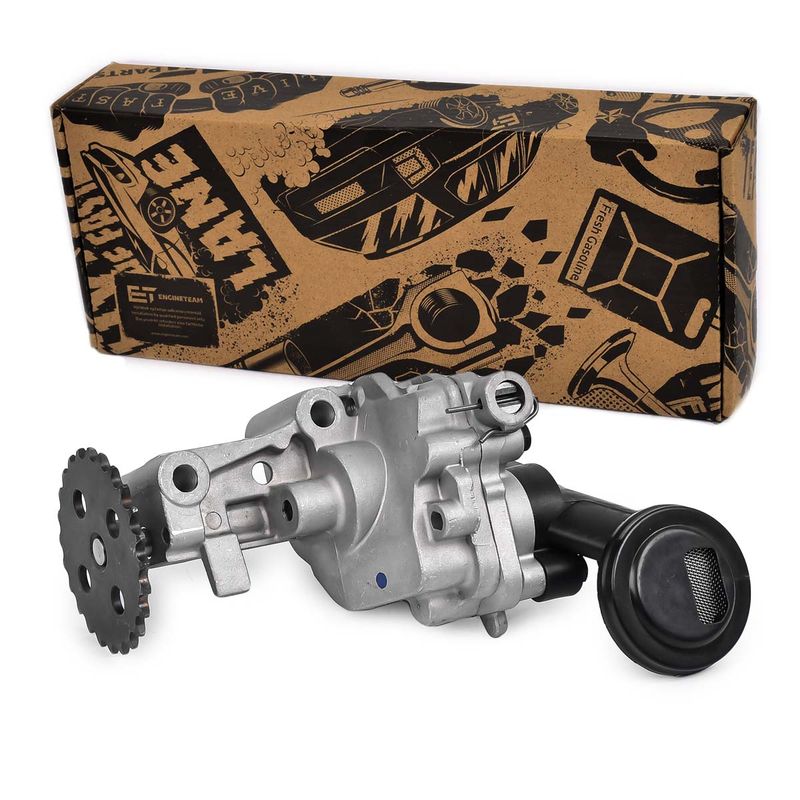 Product Image - Oliepomp - PU0138 - ET ENGINETEAM