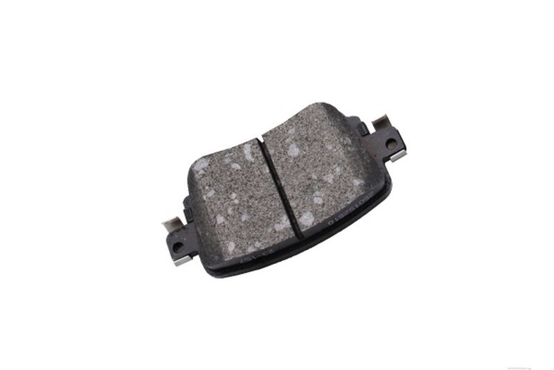 AUTOMEGA 250152510 Brake Pad Set, disc brake