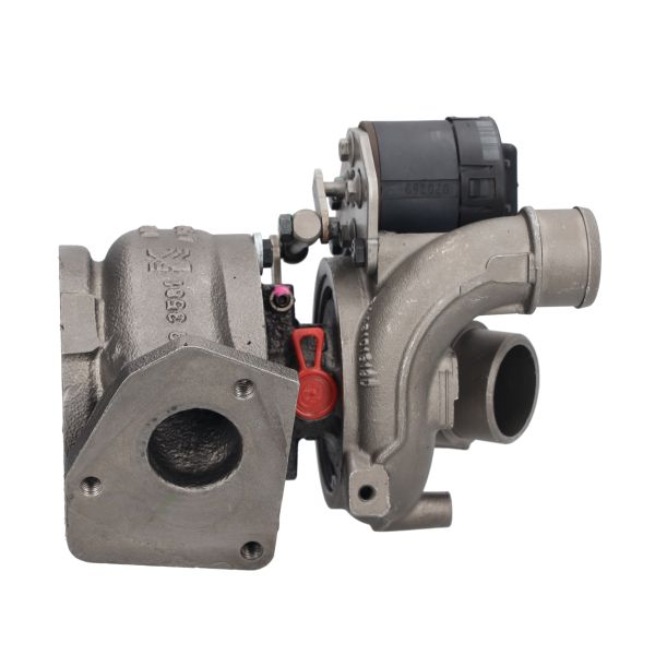 OE-TurboPower IT-54399700064 Charger, charging (supercharged/turbocharged)