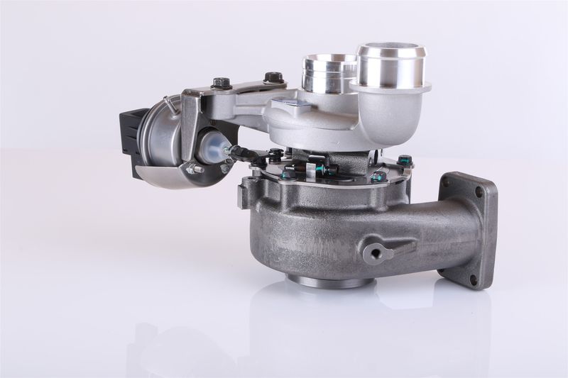 Kompressor, ülelaadimine, NISSENS 93455