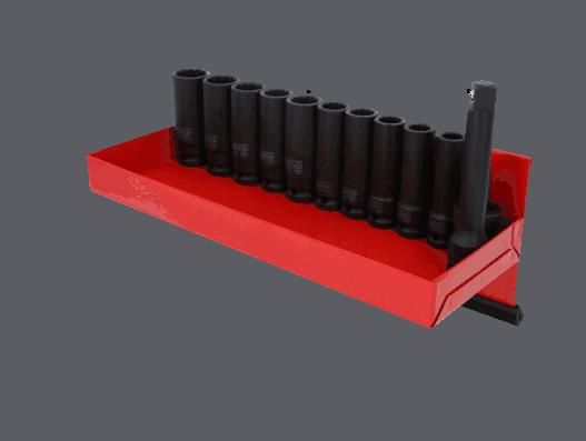 Jõupadrunite komplekt, KS TOOLS 515.1140