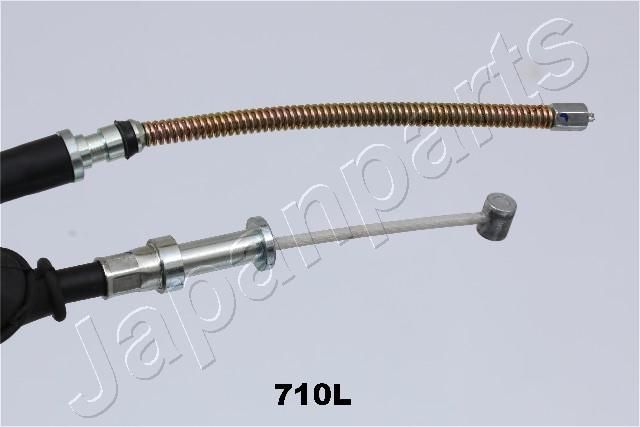 JAPANPARTS BC-710L Cable Pull, parking brake