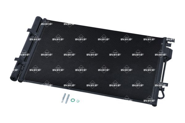 Kondensator, Klimaanlage