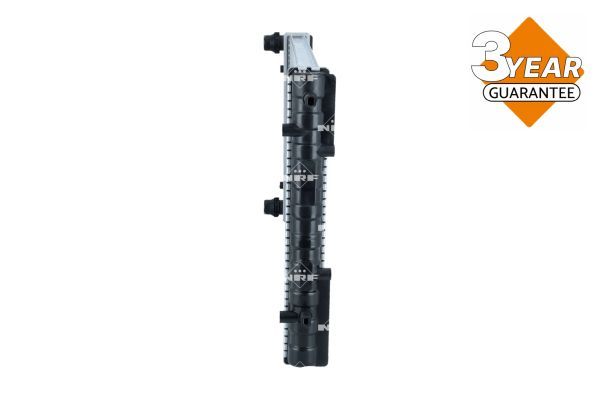 Radiador, refrigeración del motor NRF 509644