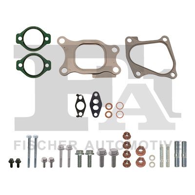 Product Montāžas komplekts, Kompresors FA1 KT760090 Image