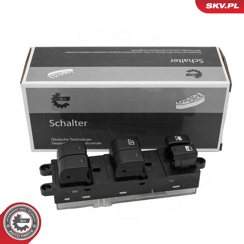 Lüliti, aknatõstuk, ESEN SKV 37SKV535