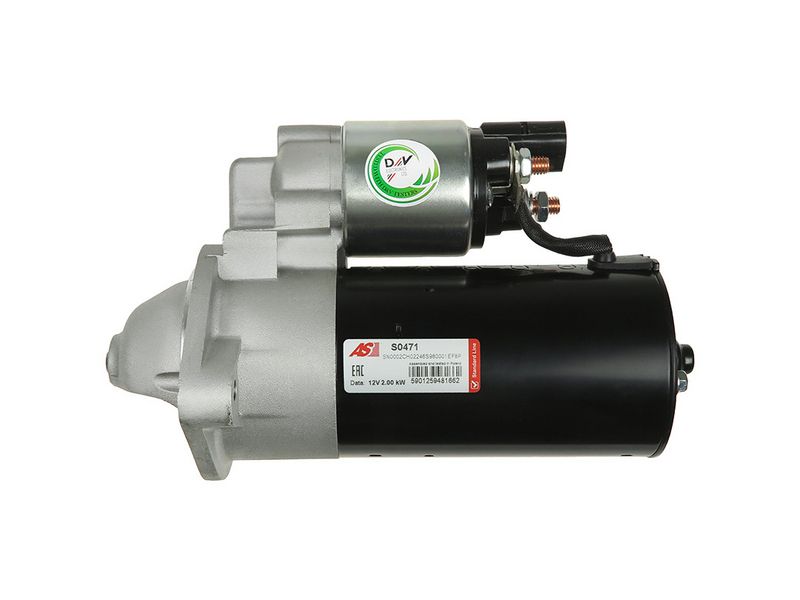 AS-PL S0471 Starter
