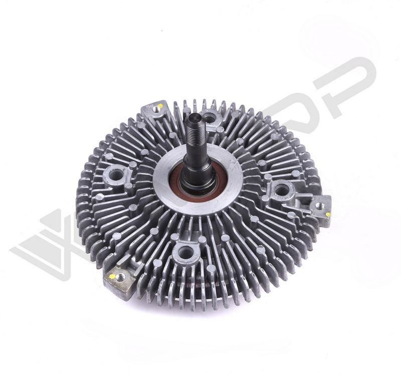 WXQP 120571 - Clutch, radiator fan